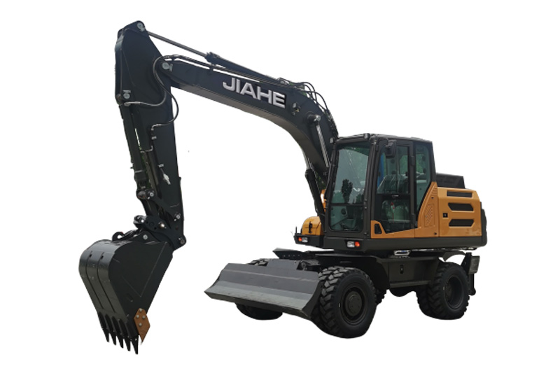 JH9150D轮式挖掘机
