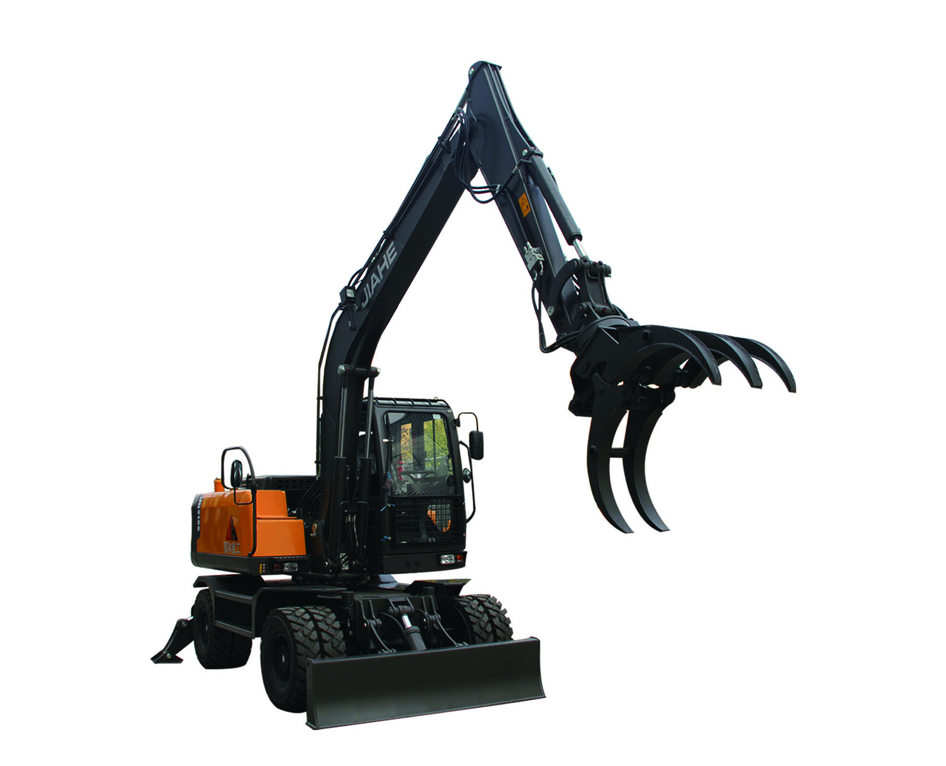 JH9105 Wheel Excavator