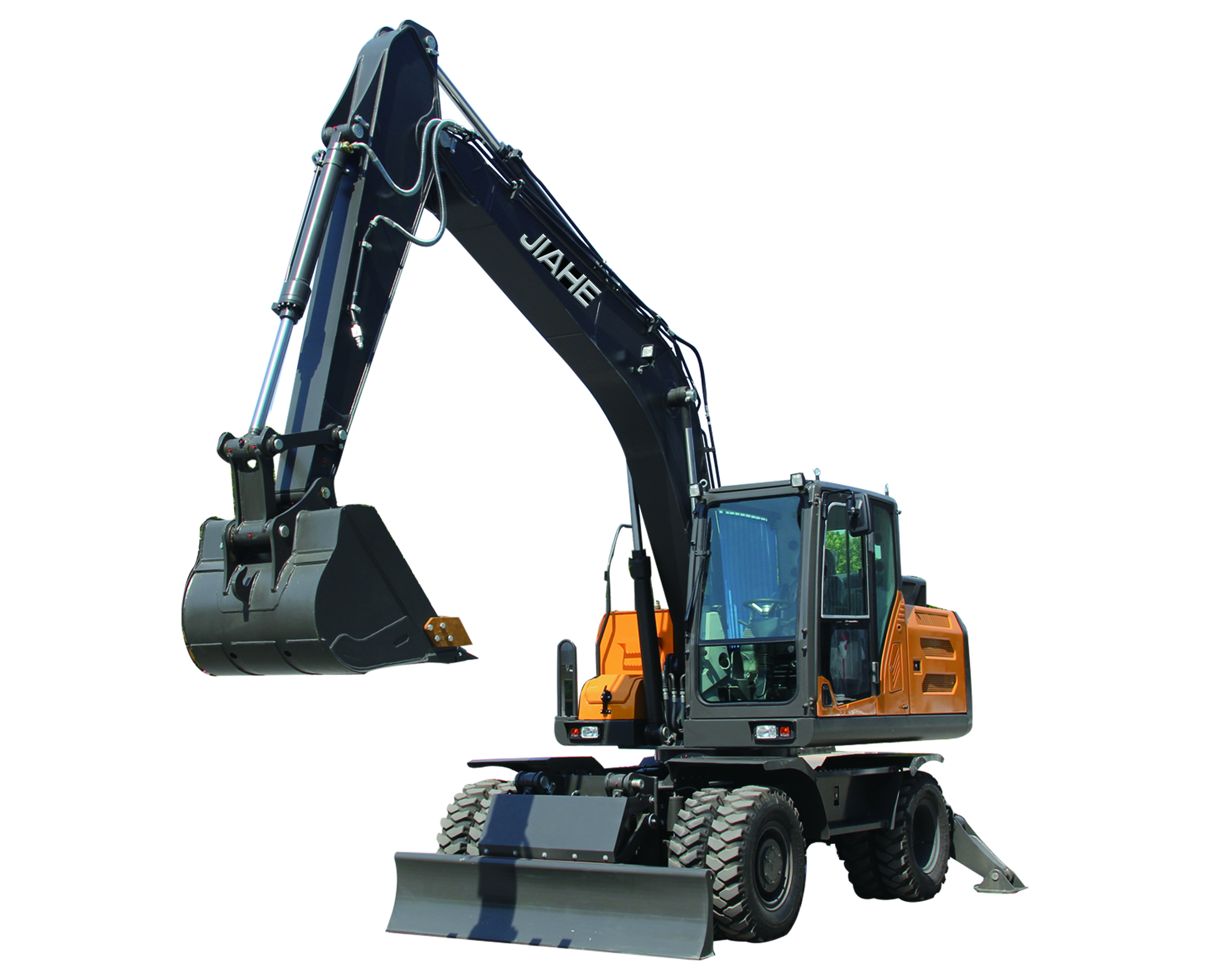 JH9180 Wheel Excavator