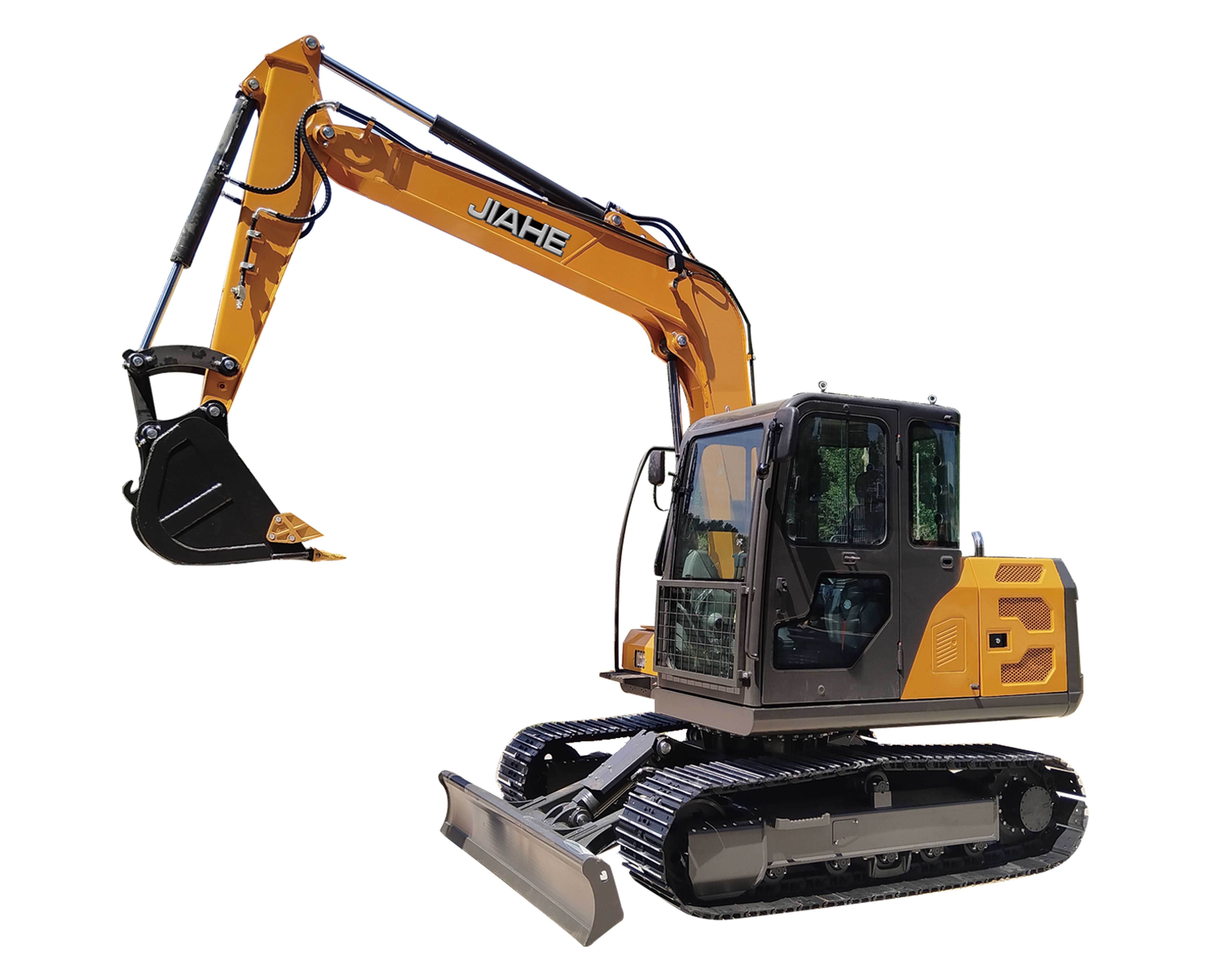 JH8075 Crawler Excavator