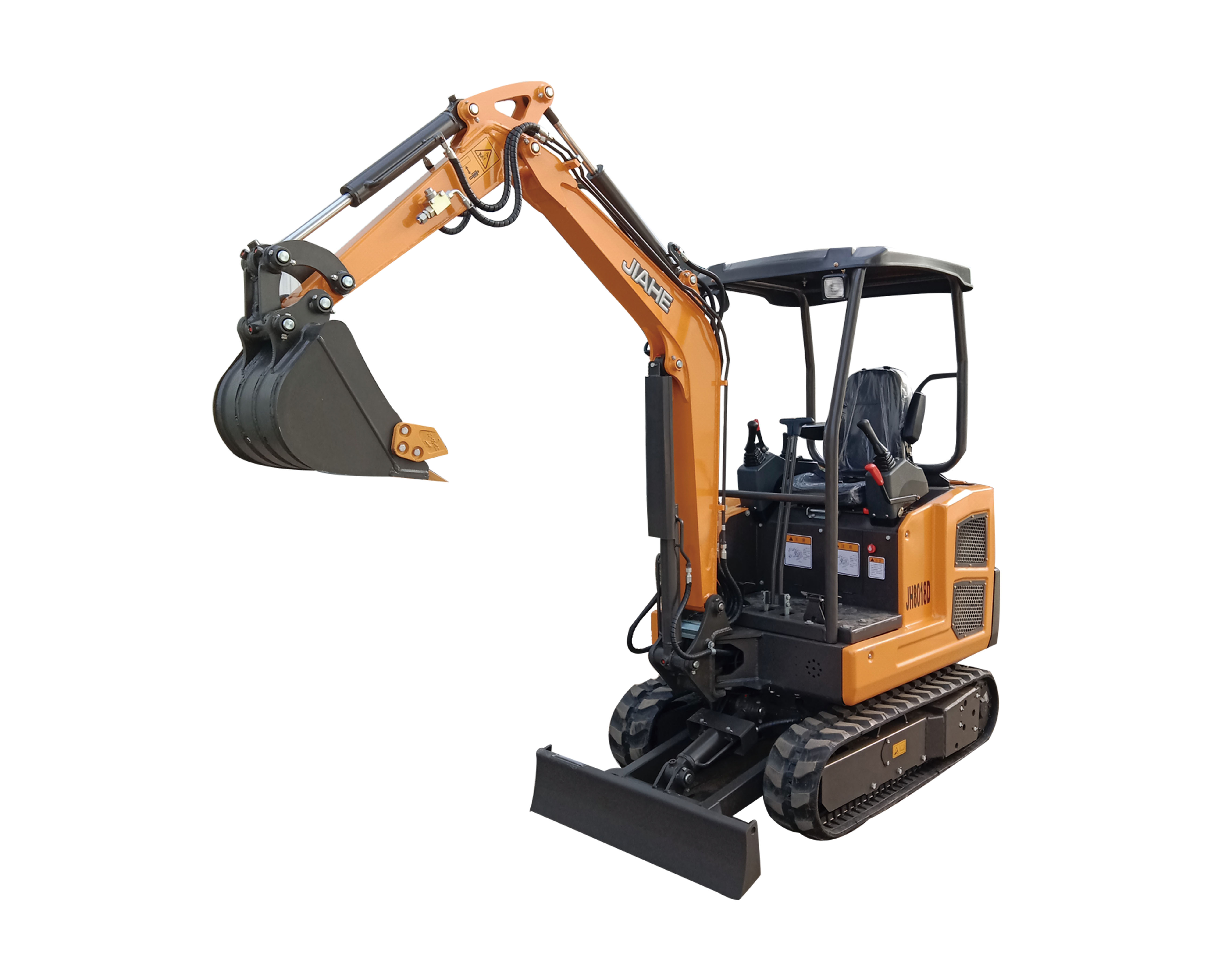JH8018 Crawler Excavator