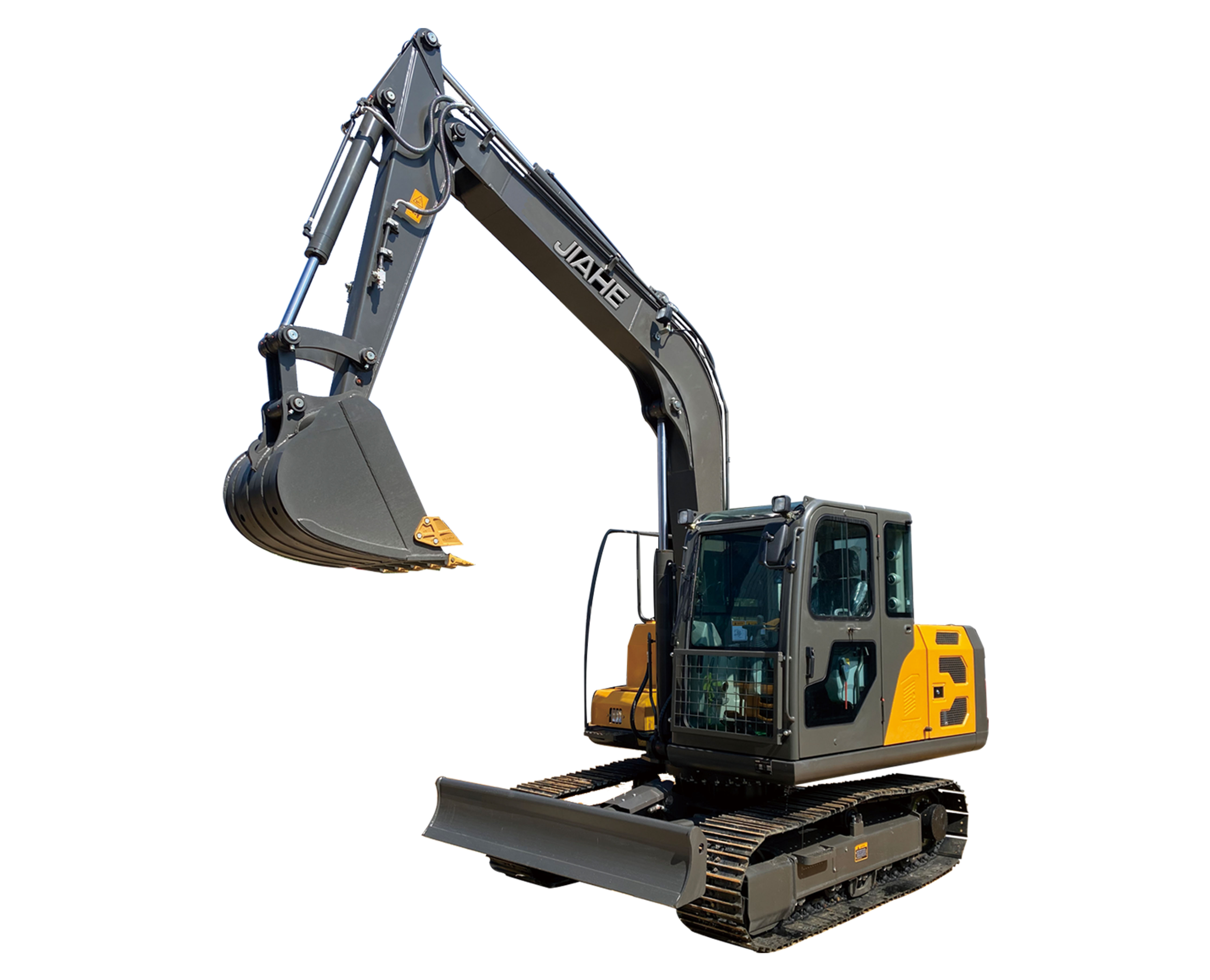 JH8090 Crawler Excavator