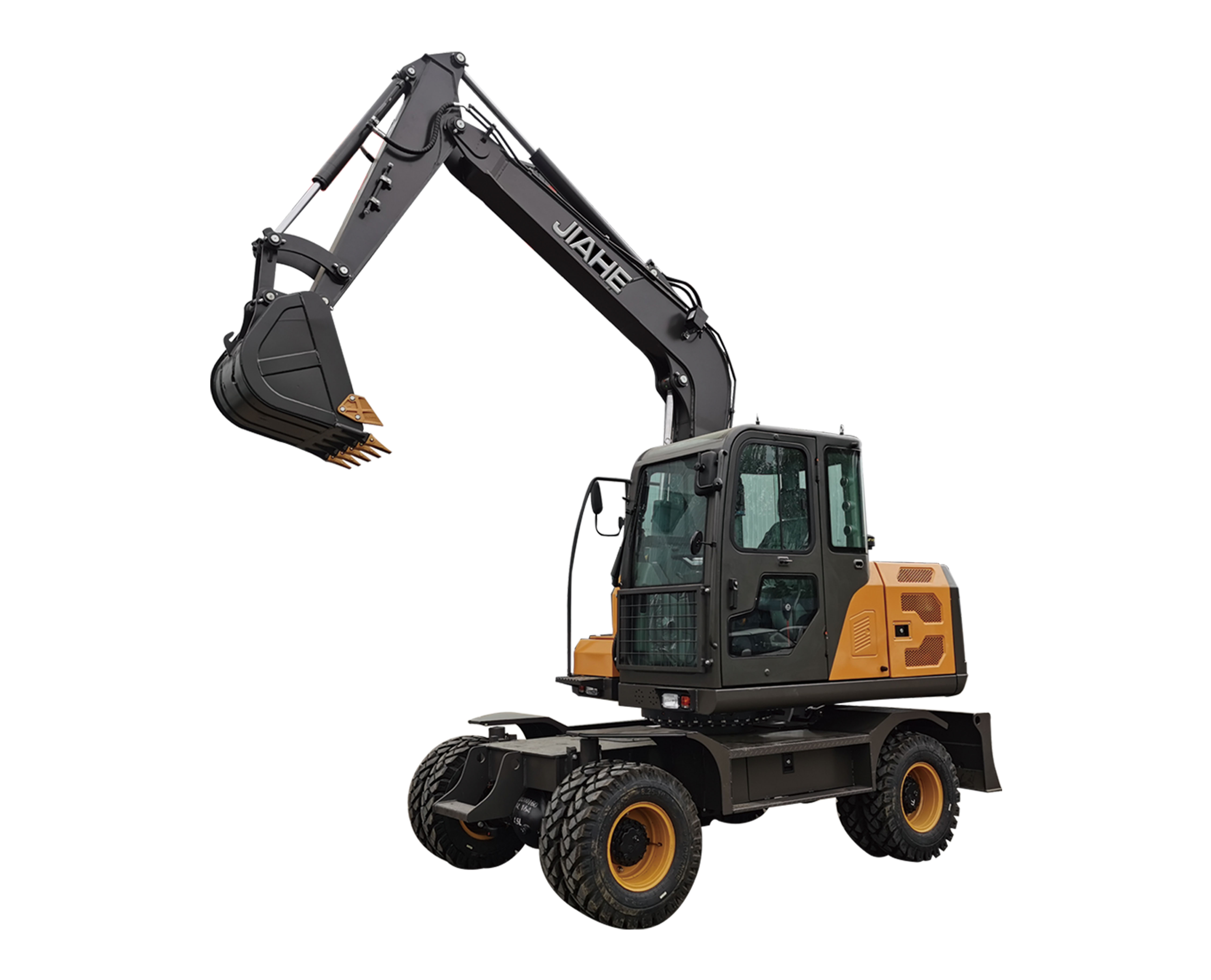 JH9080 Wheel Excavator