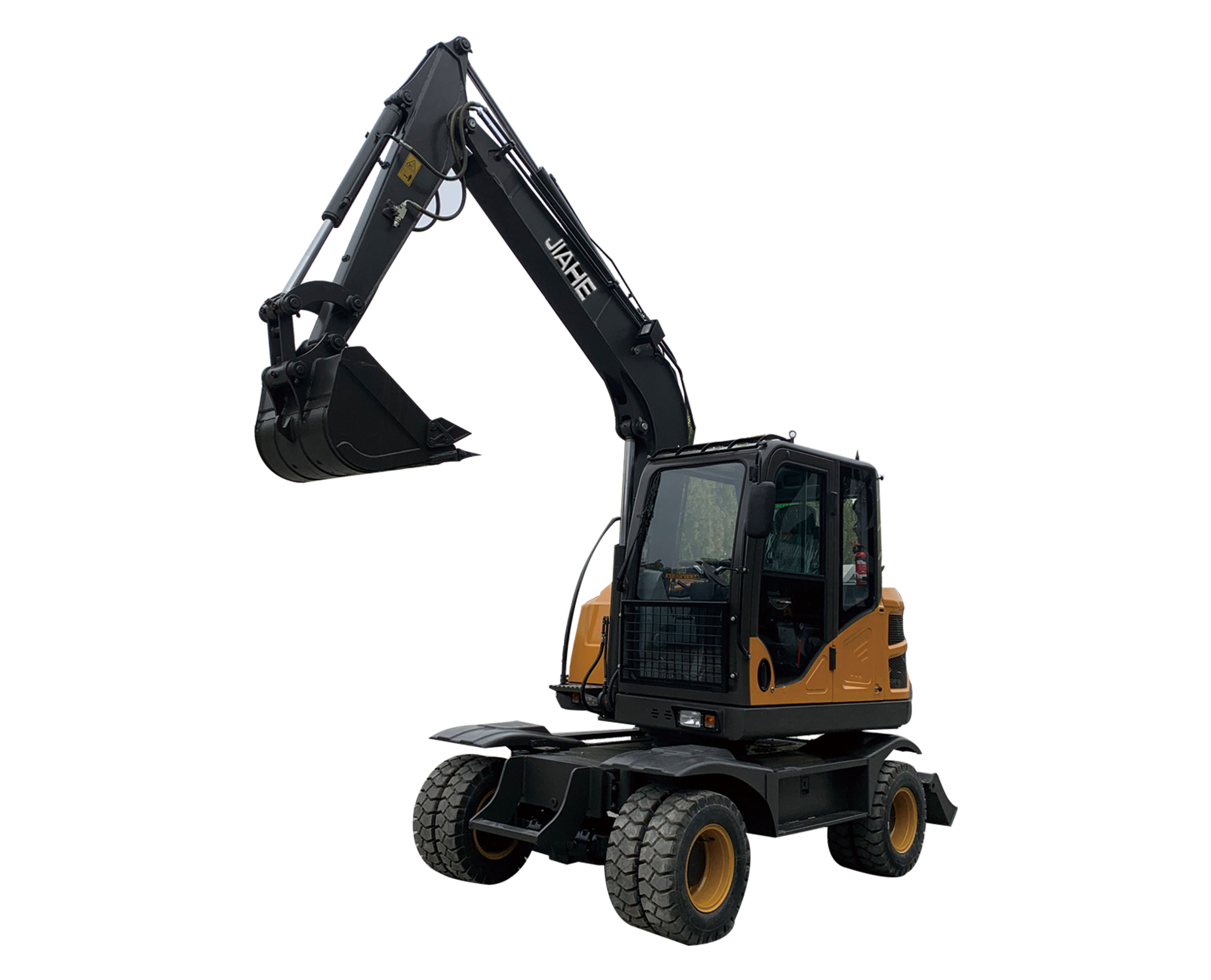 JH9065 Wheel Excavator