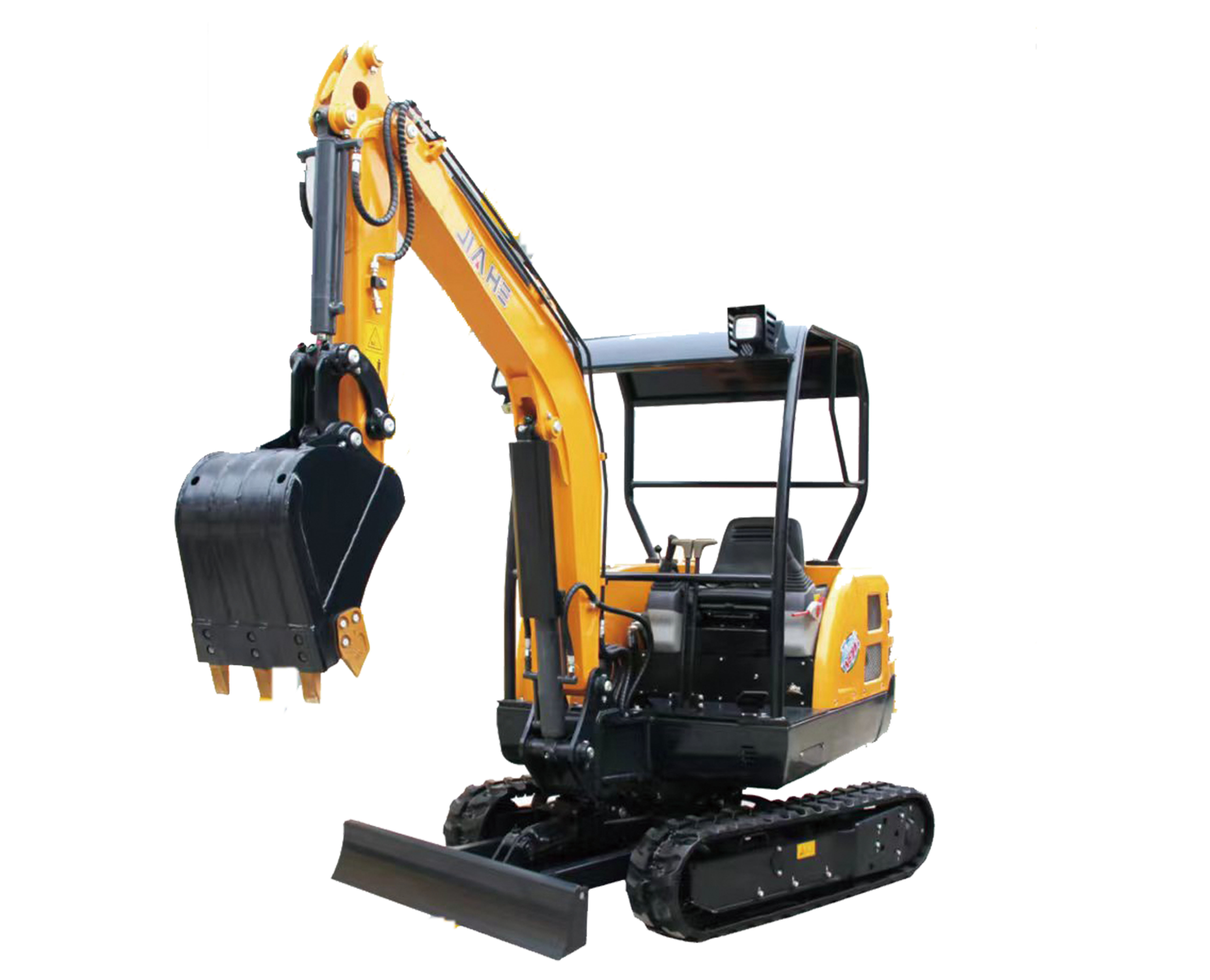 JH8022 Crawler Excavator