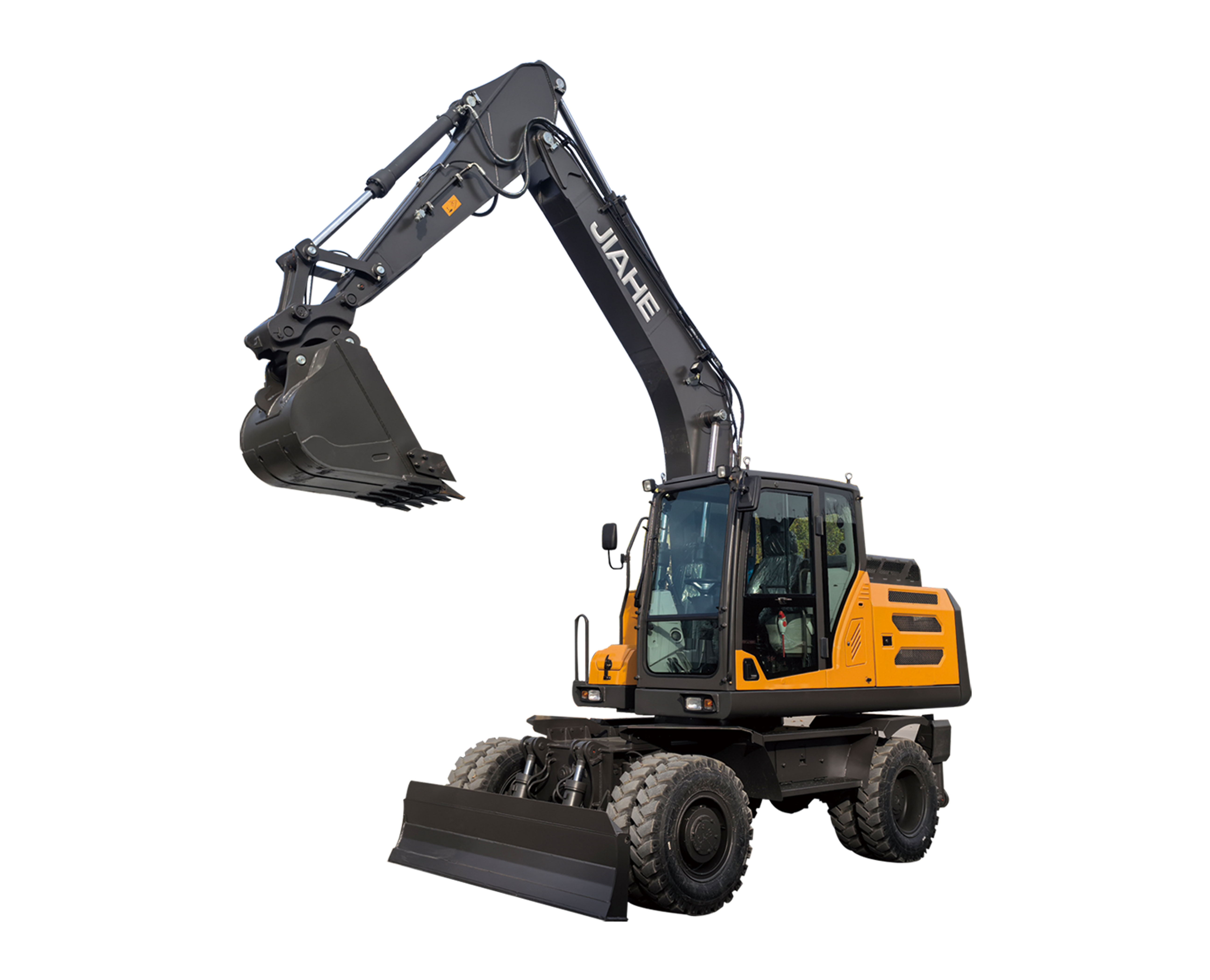 JH9150 Wheel Excavator