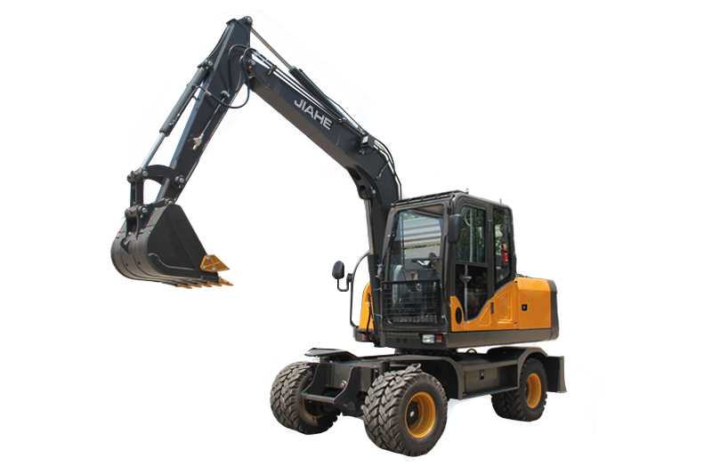 JH9075 Wheel Excavator