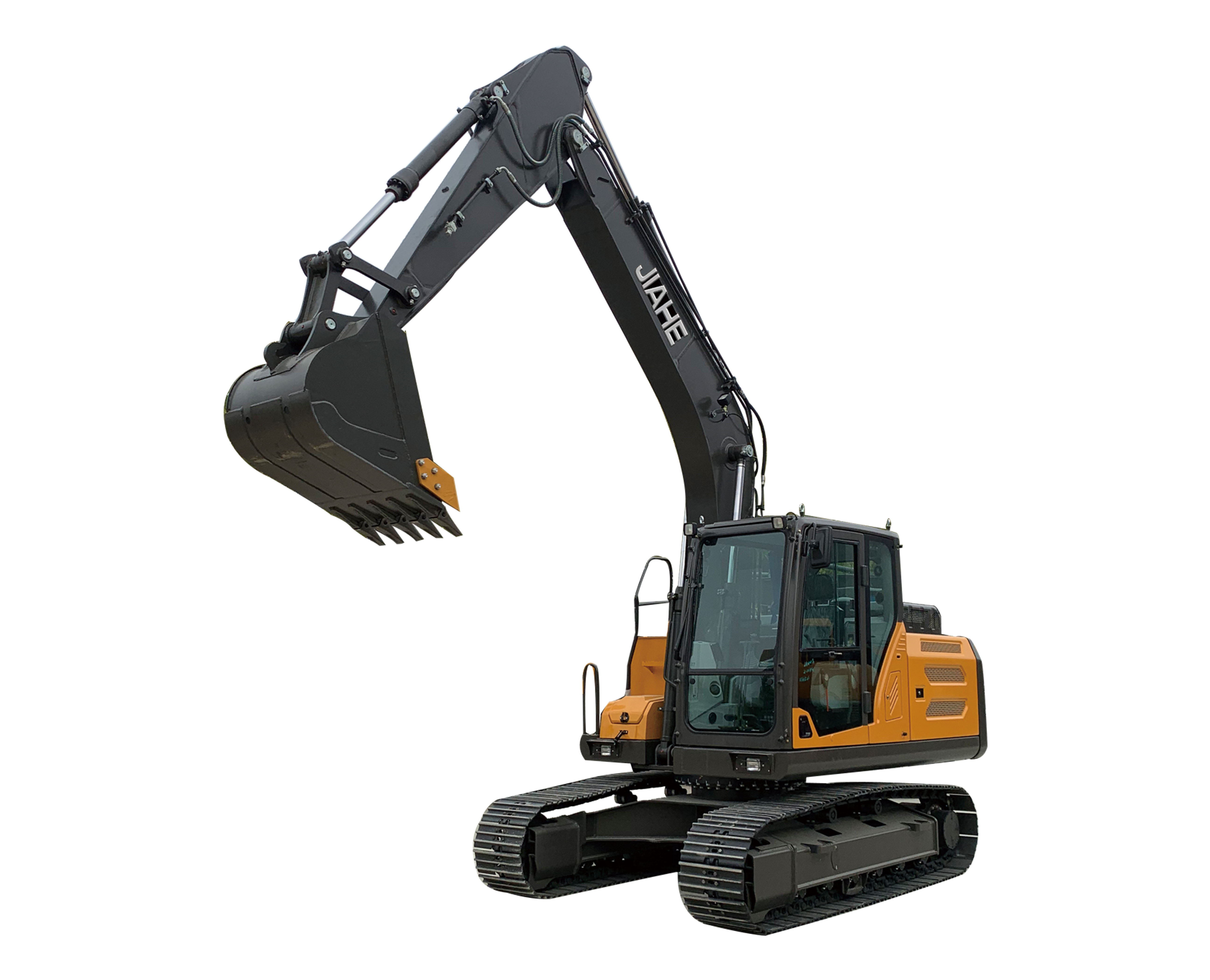 JH8150 Crawler Excavator