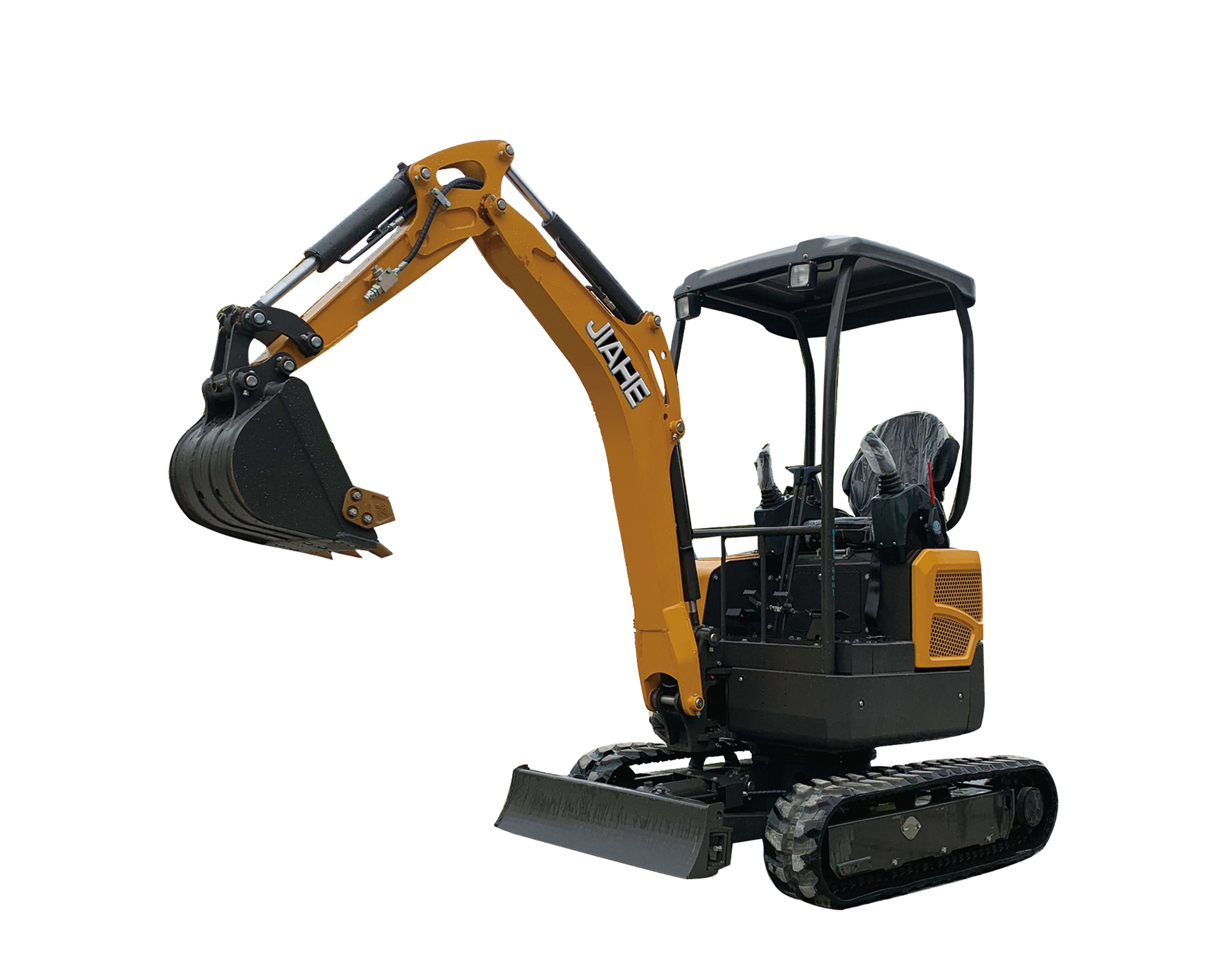 JH8020 Crawler Excavator