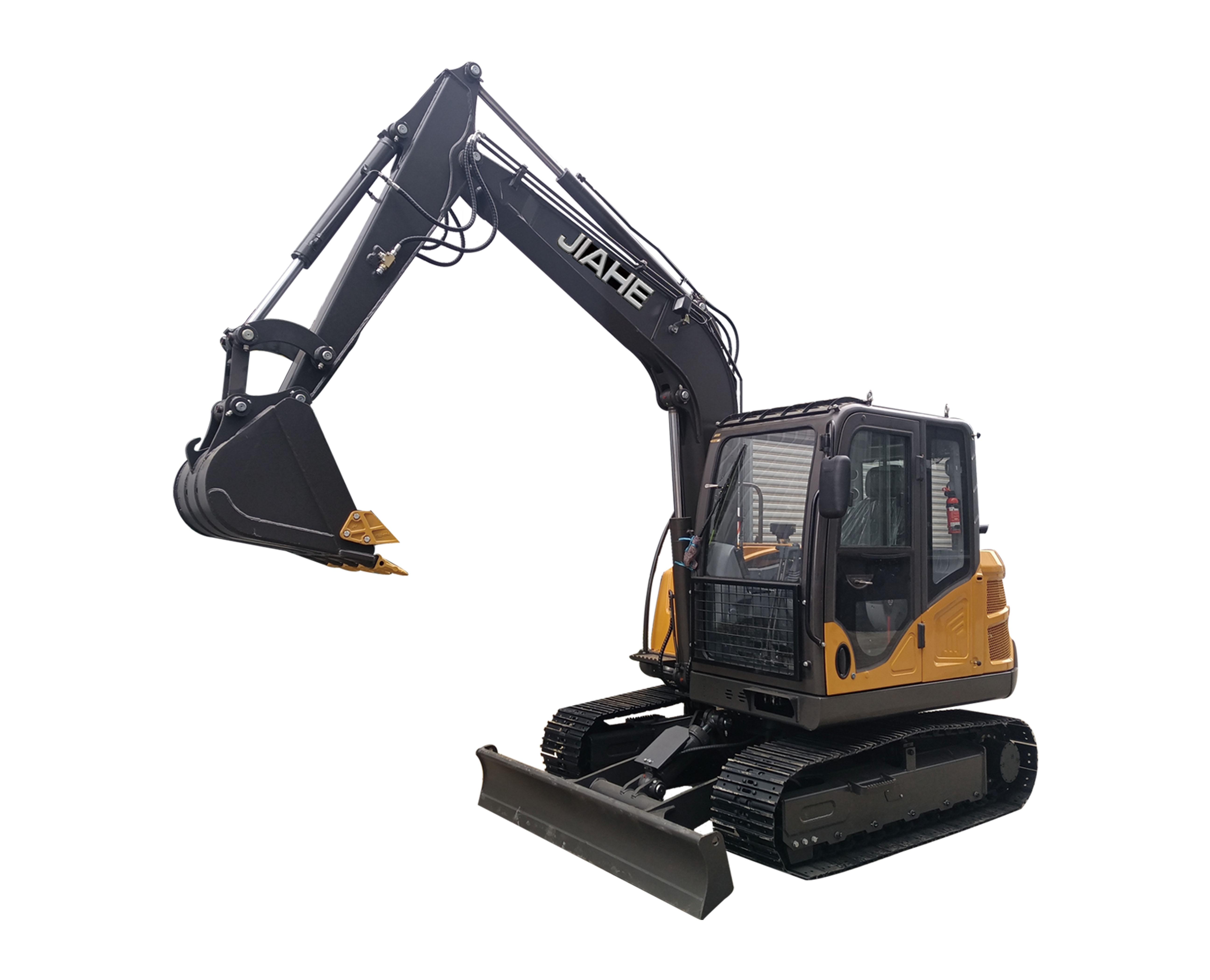 JH8065 Crawler Excavator