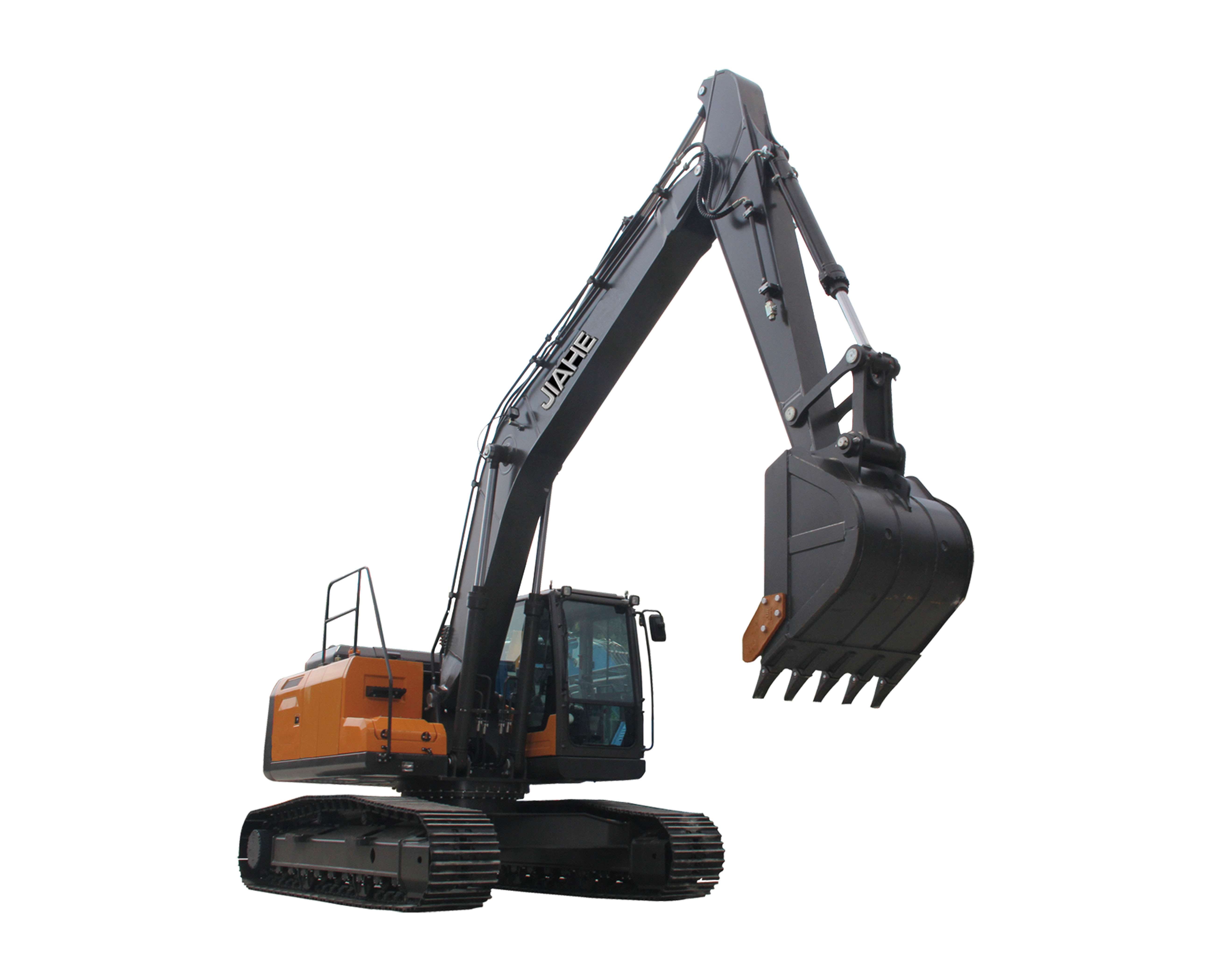 JH8210 Crawler Excavator