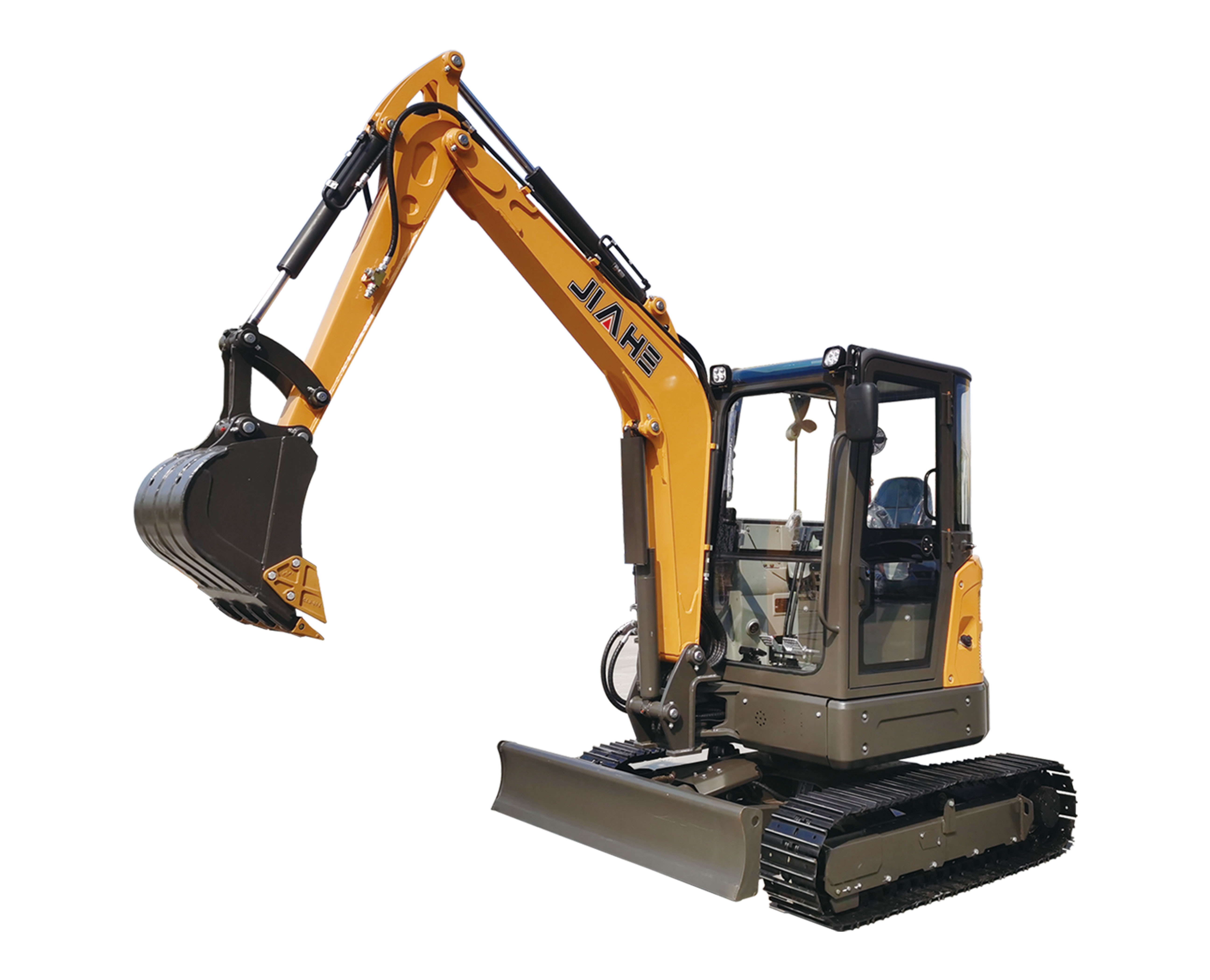 JH8035 Crawler Excavator