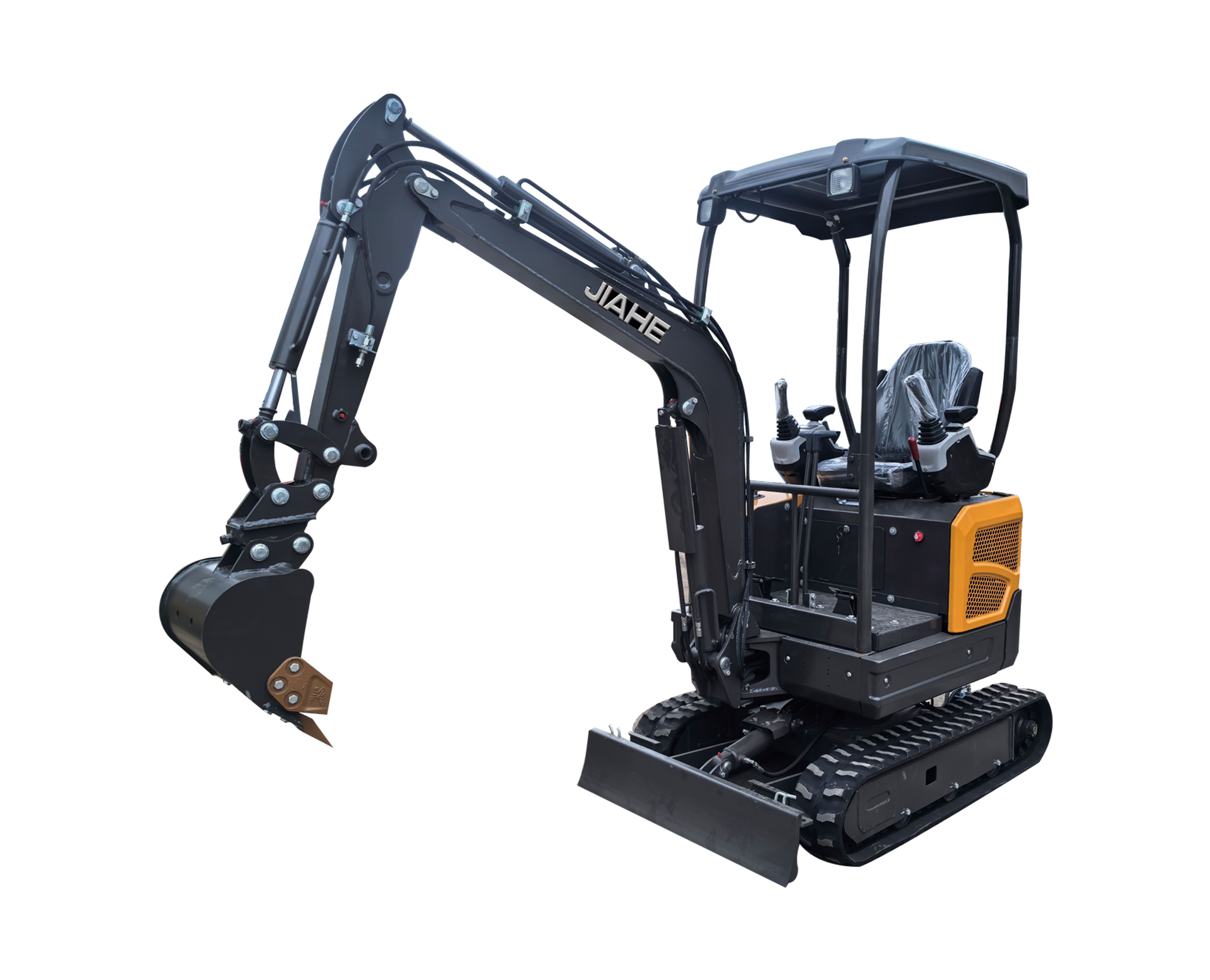 JH8015 Crawler Excavator