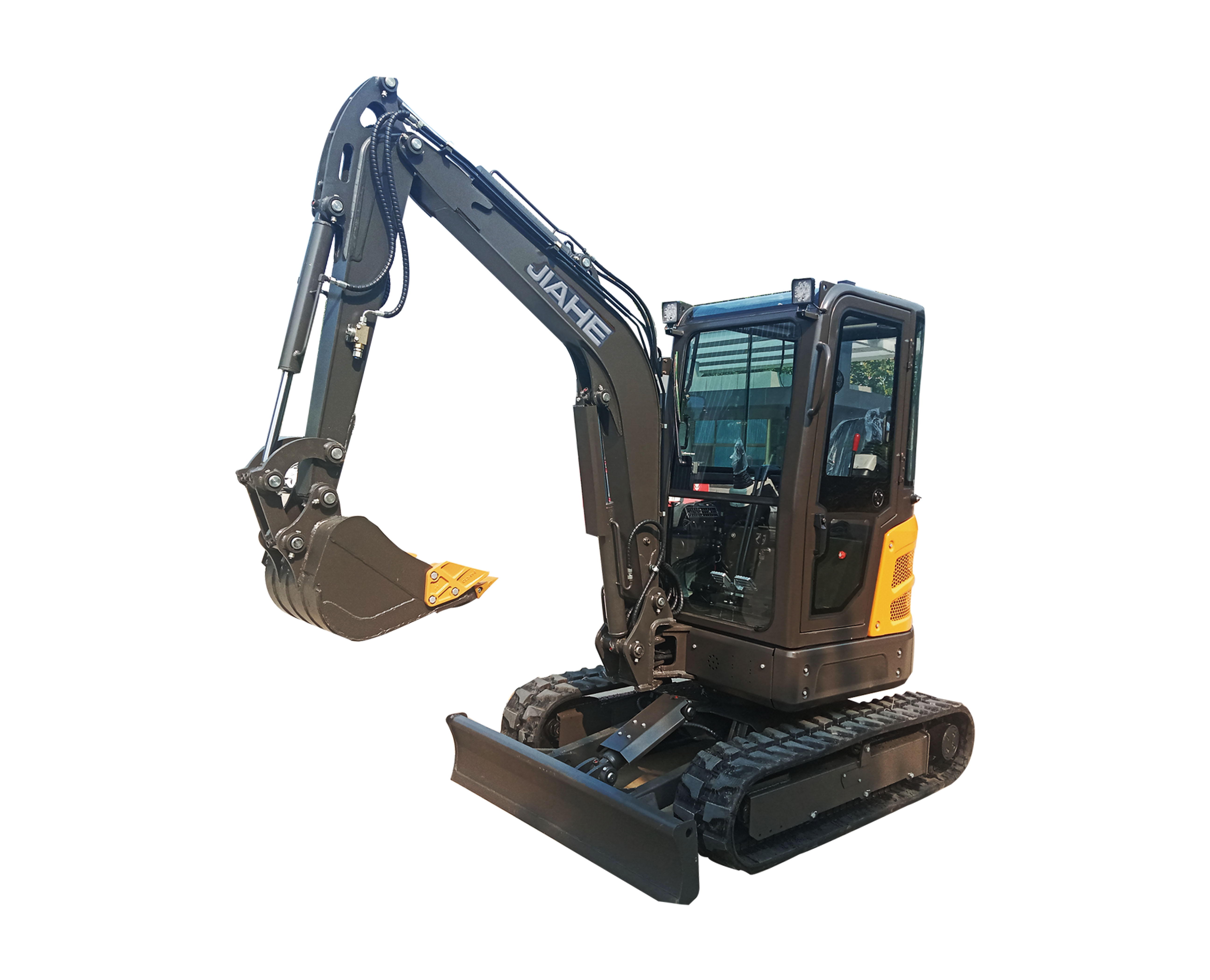 JH8027 Crawler Excavator