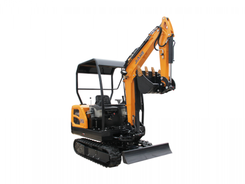 JH8018 Crawler Excavator