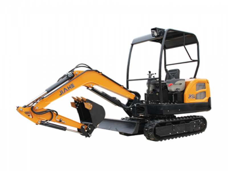 JH8018 Crawler Excavator